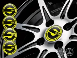 Sparco Adesivi Silicone Niche Quantum Racing Pulse